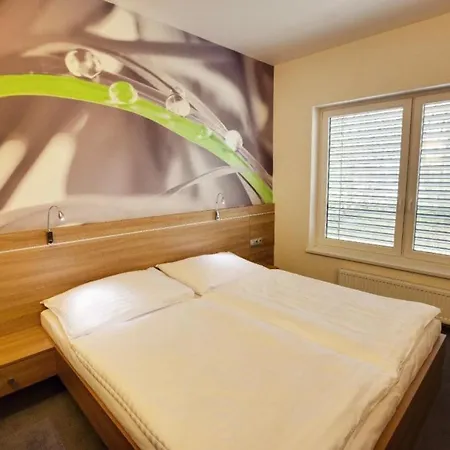 Green Hotel Ostrava Ostrawa