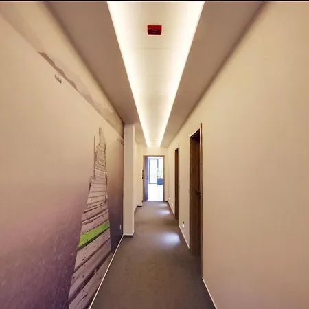 Green Hotel Ostrava 3* Острава