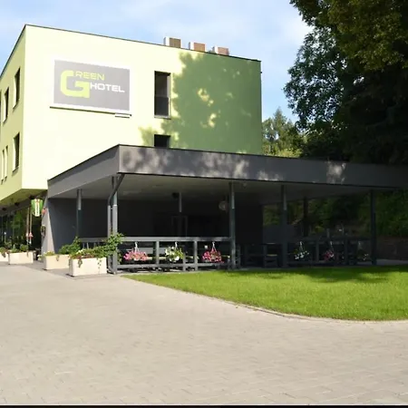 Green Hotel Ostrava Hotel 3*