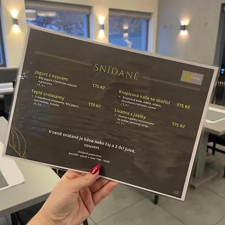 Hotel Green Hotel Ostrava Ostrawa