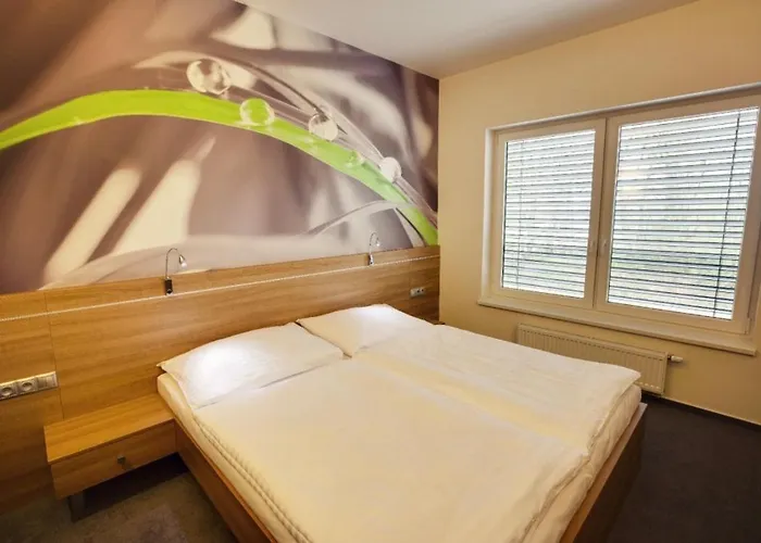 Green Hotel Ostrava Ostrawa