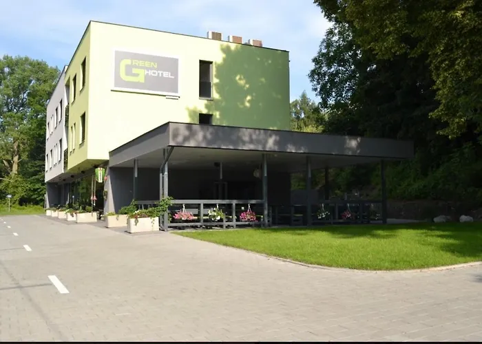 Green Hotel Ostrava Hotel 3*
